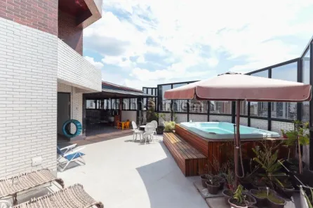 Apartamento com 3 Quartos à venda, 285m² no Perdizes, São Paulo