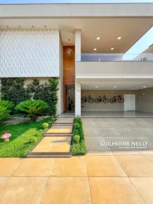 Casa de Condomínio com 4 Quartos à venda, 400m² no Golden Park Residence I, Mirassol