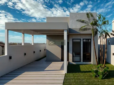 Casa com 3 Quartos à venda, 100m² no Vargem Grande, Florianópolis