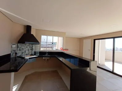 Apartamento com 2 Quartos à venda, 130m² no Catharina Zanaga, Americana