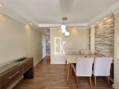 Apartamento com 2 Quartos para alugar, 65m² no Parque Brasília, Campinas