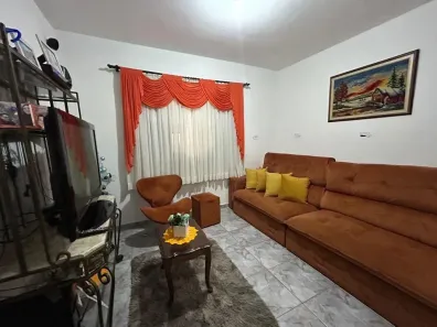 Casa com 4 Quartos à venda, 180m² no Parque Novo Oratório, Santo André