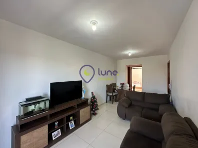 Apartamento com 2 Quartos à venda, 58m² no Parque Residencial Jaguari, Americana