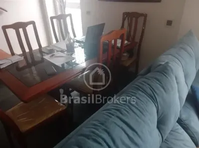 Casa de Condomínio com 4 Quartos à venda, 156m² no Méier, Rio de Janeiro