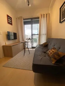 Apartamento com 1 Quarto à venda, 27m² no Vila Nova Conceição, São Paulo