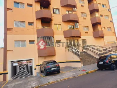 Apartamento com 2 Quartos para alugar, 63m² no Vila Mathilde Vieira, Presidente Prudente