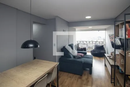 Apartamento com 2 Quartos à venda, 68m² no Vila Gustavo, São Paulo