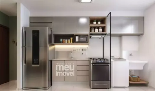Apartamento com 2 Quartos à venda, 45m² no Labele Parck, Paço do Lumiar