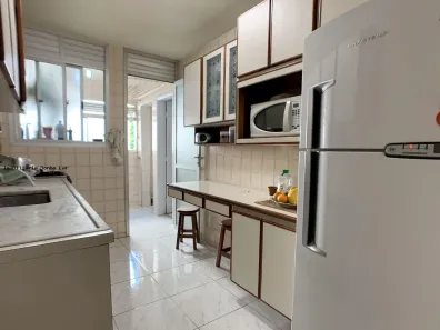 Apartamento com 3 Quartos à venda, 86m² no Vila São Francisco, São Paulo