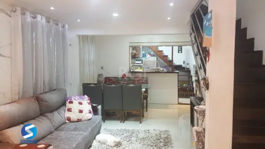 Casa de Condomínio com 2 Quartos à venda, 79m² no Nossa Senhora das Graças, Canoas