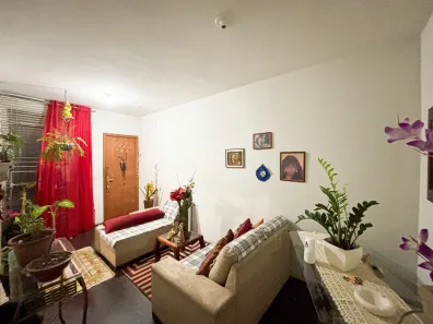 Apartamento com 3 Quartos à venda, 53m² no Jardim Montanhês, Belo Horizonte