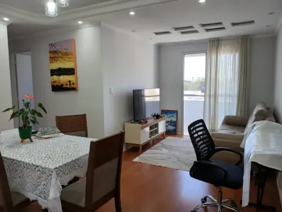 Apartamento com 3 Quartos à venda, 65m² no Continental, Osasco