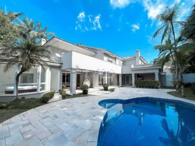 Casa de Condomínio com 4 Quartos à venda, 832m² no Alphaville Residencial Dois, Barueri