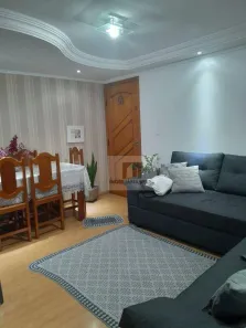 Apartamento com 2 Quartos à venda, 51m² no Jardim Alvorada, Santo André