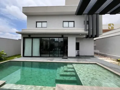 Casa de Condomínio com 4 Quartos à venda, 339m² no Ribeirão do Lipa, Cuiabá
