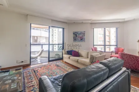Apartamento com 4 Quartos à venda, 200m² no Perdizes, São Paulo
