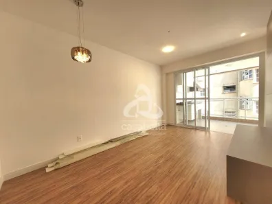 Apartamento com 2 Quartos para alugar, 92m² no Boqueirão, Santos