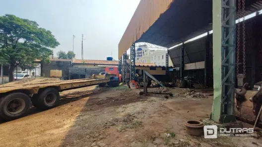 Galpão/Depósito/Armazém para alugar, 350m² no Nova América, Piracicaba