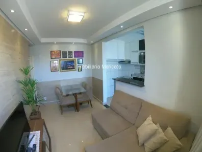 Apartamento com 2 Quartos à venda, 50m² no Rios di Itália, São José do Rio Preto