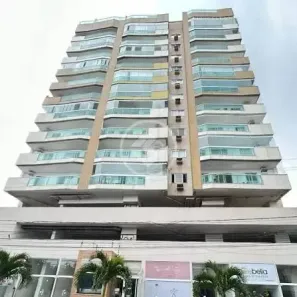 Apartamento com 2 Quartos à venda, 60m² no Praia de Itaparica, Vila Velha