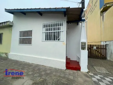 Casa com 2 Quartos para alugar, 80m² no Vila São Paulo, Itanhaém