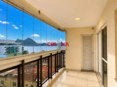 Apartamento com 4 Quartos à venda, 160m² no Charitas, Niterói