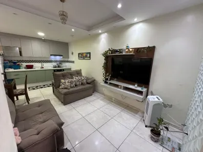 Apartamento com 2 Quartos à venda, 48m² no Jardim Ipanema, Santo André