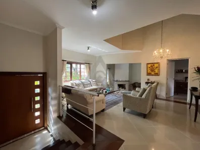 Casa de Condomínio com 4 Quartos à venda, 355m² no Parque Nova Campinas, Campinas