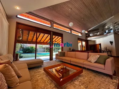 Casa de Condomínio com 4 Quartos à venda, 544m² no Vale das Paineiras, Americana