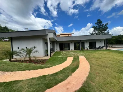Casa de Condomínio com 3 Quartos à venda, 180m² no do Carmo (Canguera), São Roque