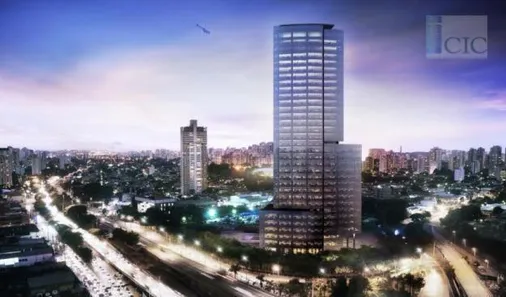 Sala Comercial para alugar, 2148m² no Cidade Monções, São Paulo