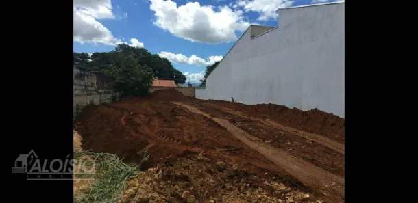 Lote/Terreno à venda, 270m² no Terra Nova, Taubaté