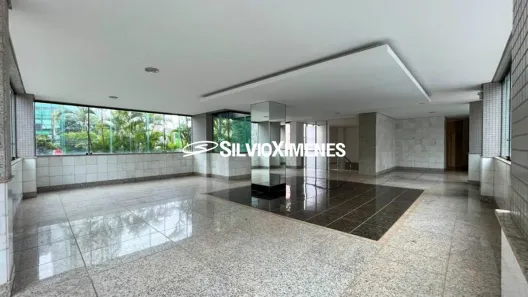 Apartamento com 3 Quartos à venda, 160m² no Belvedere, Belo Horizonte