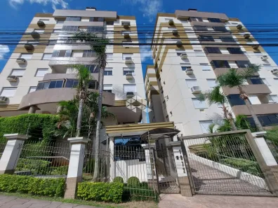 Apartamento com 2 Quartos à venda, 76m² no Jardim do Salso, Porto Alegre