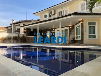 Casa de Condomínio com 4 Quartos à venda, 378m² no Alphaville, Santana de Parnaíba