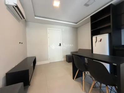 Apartamento com 1 Quarto para alugar, 35m² no Trindade, Florianópolis