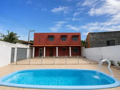 Casa com 4 Quartos à venda, 380m² no Vila de Abrantes (Abrantes), Camaçari