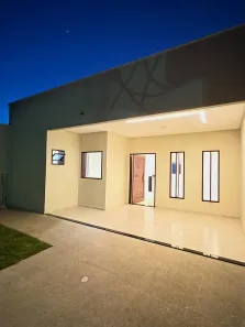 Casa com 3 Quartos à venda, 120m² no Mangabeira, Feira de Santana