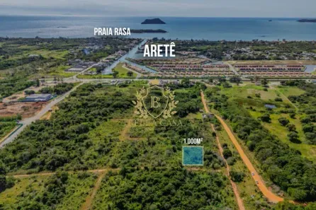 Lote/Terreno à venda, 1000m² no José Gonçalves, Armação dos Búzios