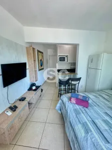 Flat com 1 Quarto à venda, 28m² no Pioneiros, Balneário Camboriú