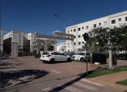 Apartamento com 2 Quartos à venda, 39m² no Rios de Spagna, São José do Rio Preto