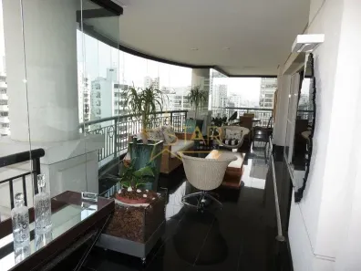 Apartamento com 4 Quartos à venda, 308m² no Planalto Paulista, São Paulo