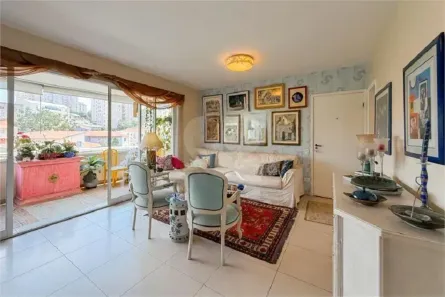 Apartamento com 4 Quartos à venda, 106m² no Vila Mariana, São Paulo