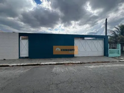 Casa com 3 Quartos à venda, 75m² no Parque Suzano, Suzano