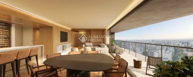 Apartamento com 3 Quartos à venda, 189m² no Rio Branco, Porto Alegre