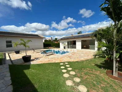 Casa de Condomínio com 3 Quartos à venda, 332m² no Terras de Mont Serrat, Salto