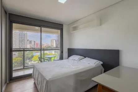 Kitnet com 1 Quarto à venda, 34m² no Vila Mariana, São Paulo