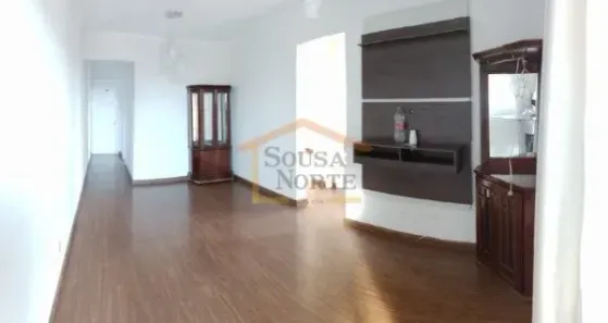 Apartamento com 3 Quartos à venda, 78m² no Vila Alpina, São Paulo