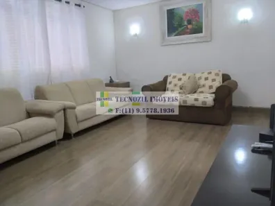 Sobrado com 6 Quartos à venda, 163m² no Cambuci, São Paulo