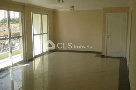 Apartamento com 3 Quartos à venda, 126m² no Vila Romana, São Paulo